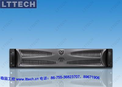 豪华型工控机箱外观大方漂亮工控机箱lts23822b